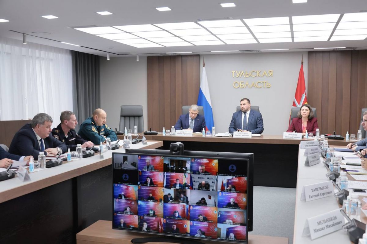 В Тульской области зафиксировали 3 ДТП, произошедших из-за непогоды В Тульской области зафиксировали 3 ДТП, произошедших из-за непогоды