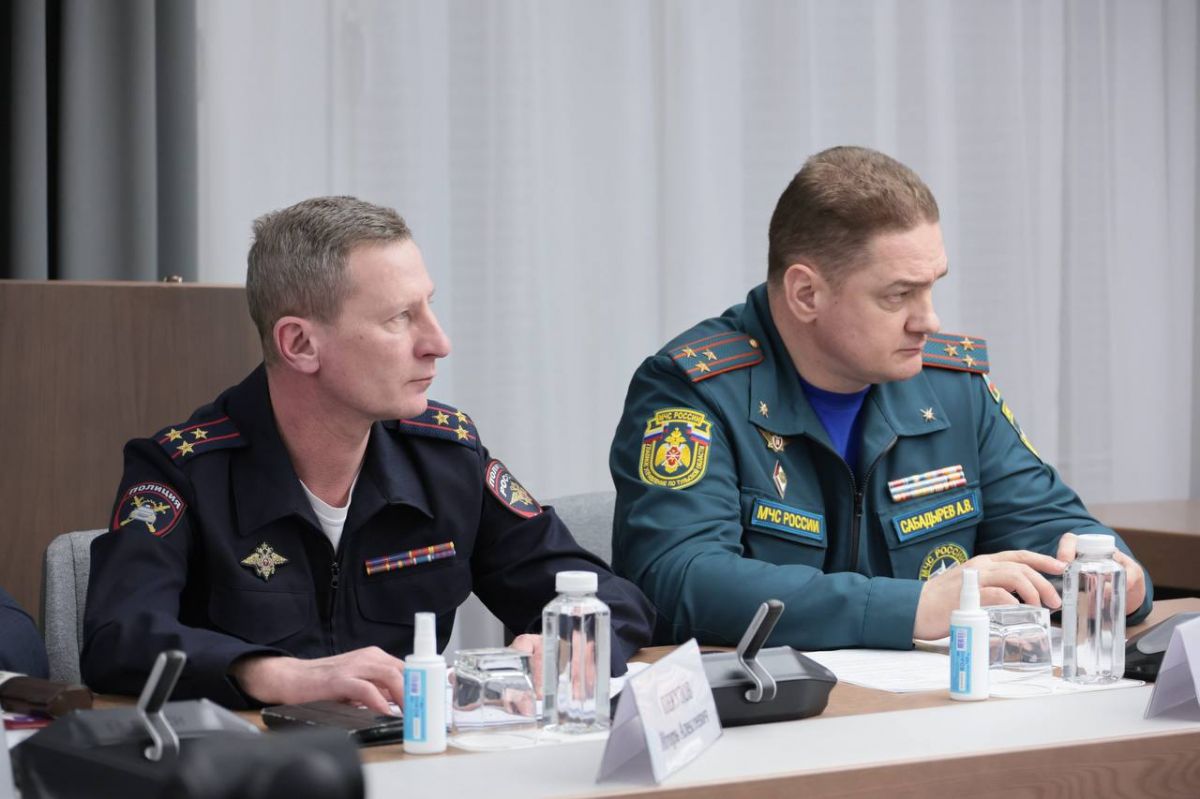 За обогревом в мобильные пункты на трассах в Тульской области обратились 8 водителей