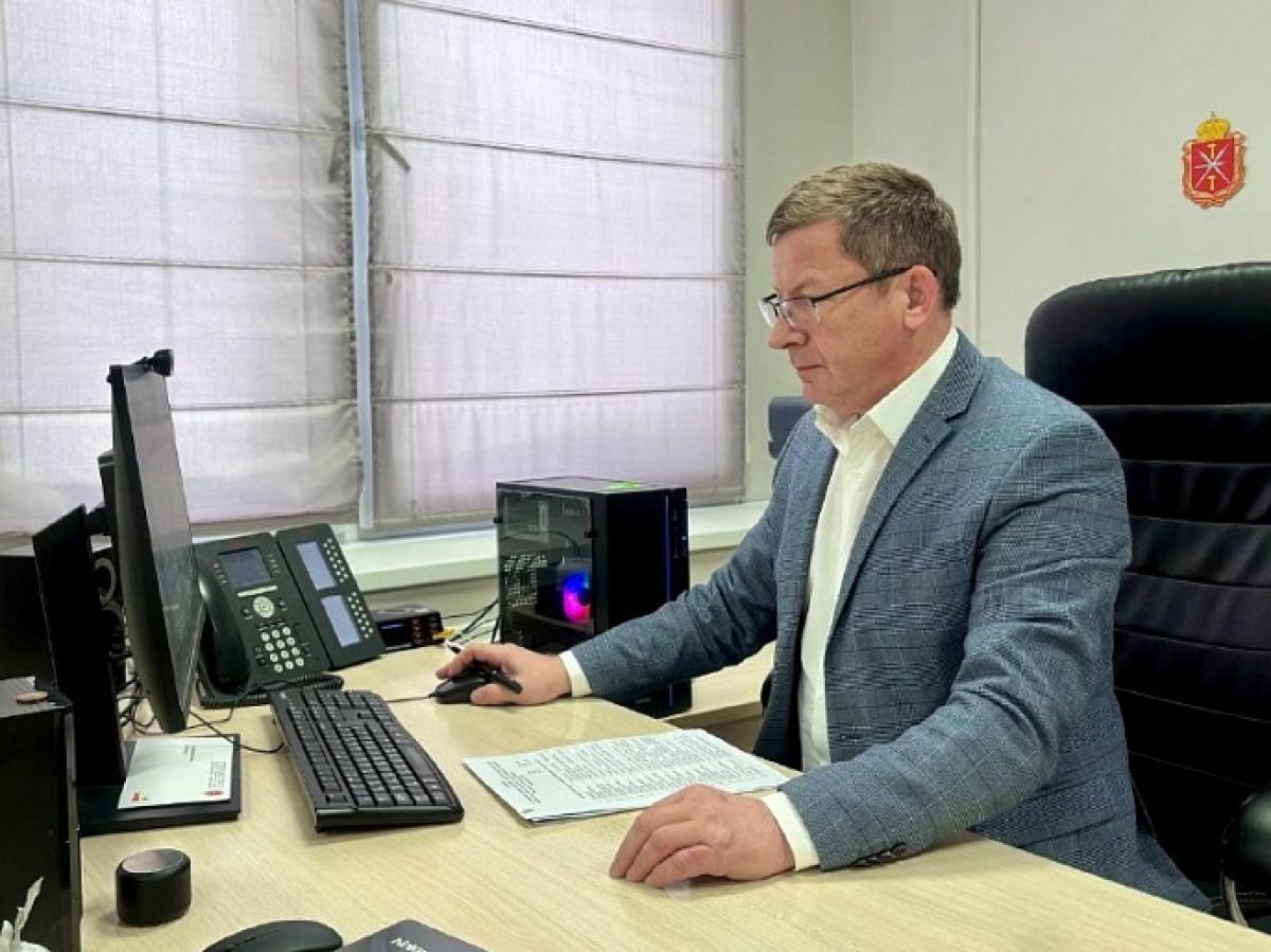 В Тульской области обсудили график вывоза мусора в непогоду В Тульской области обсудили график вывоза мусора в непогоду