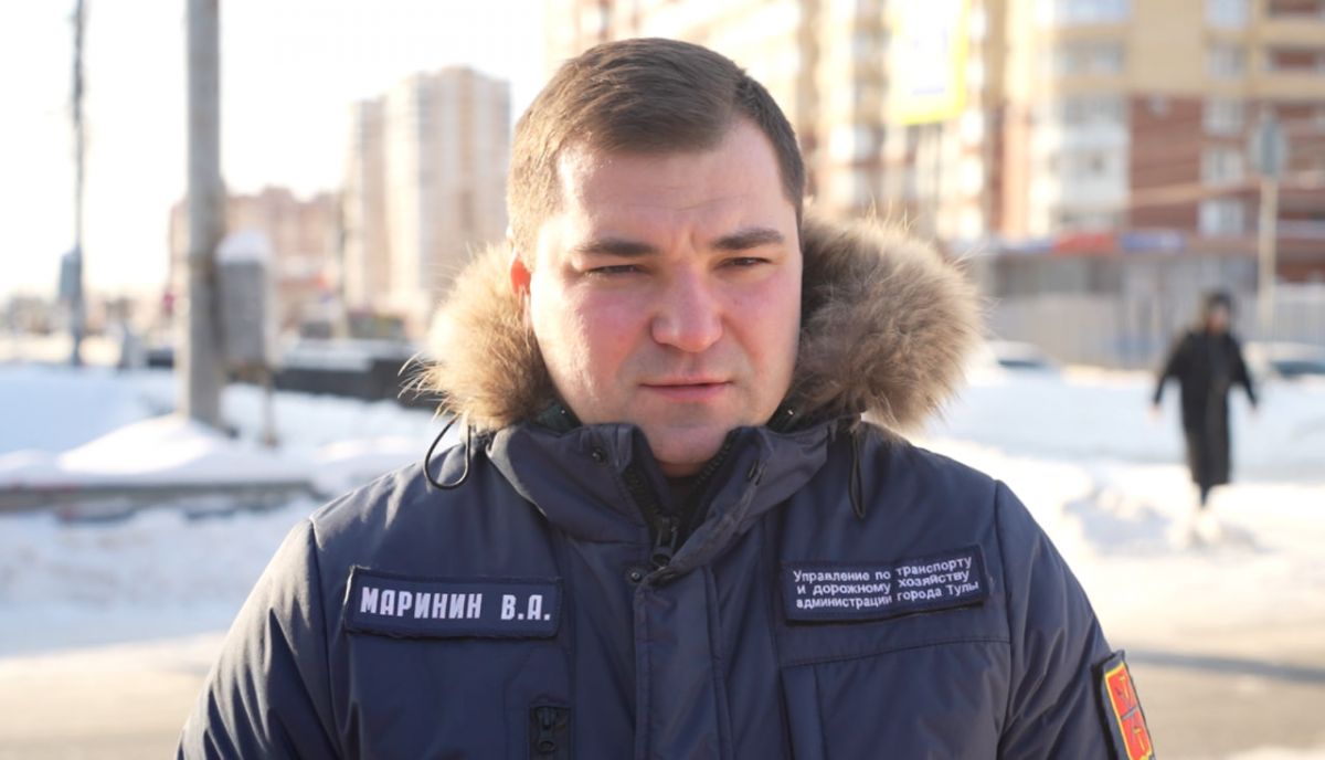 Владимир Маринин рассказал, как будет производиться челночное движение трамваев по проспекту Ленина