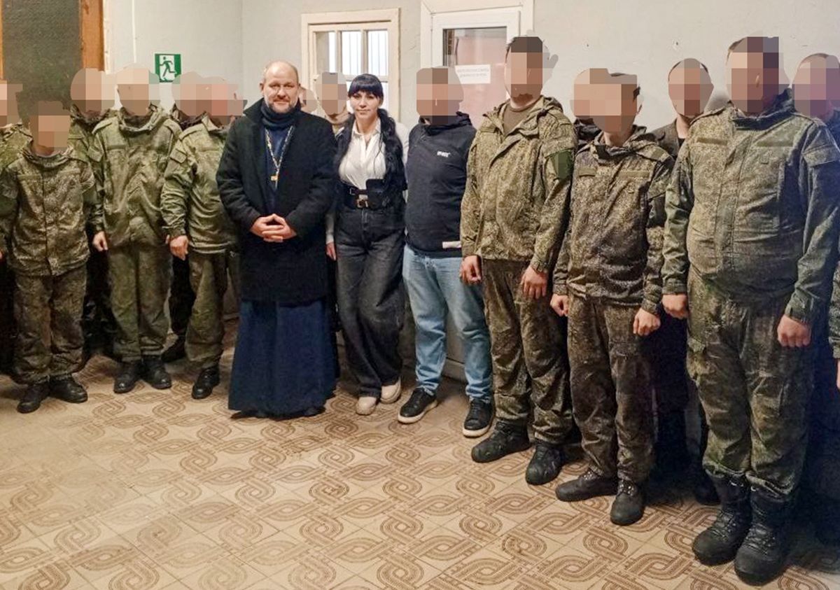 Волонтер СВО: «Искренняя вера спасает бойцов»