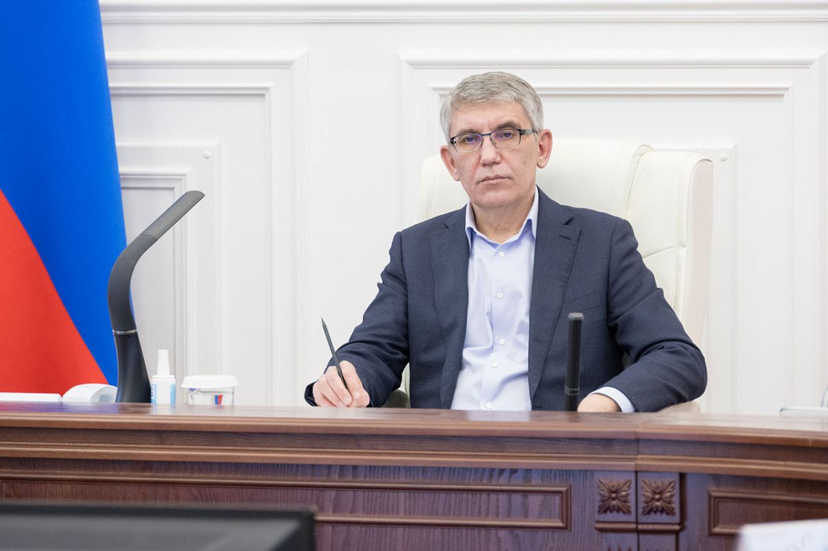 Дмитрий Миляев поделился планами на предстоящую неделю