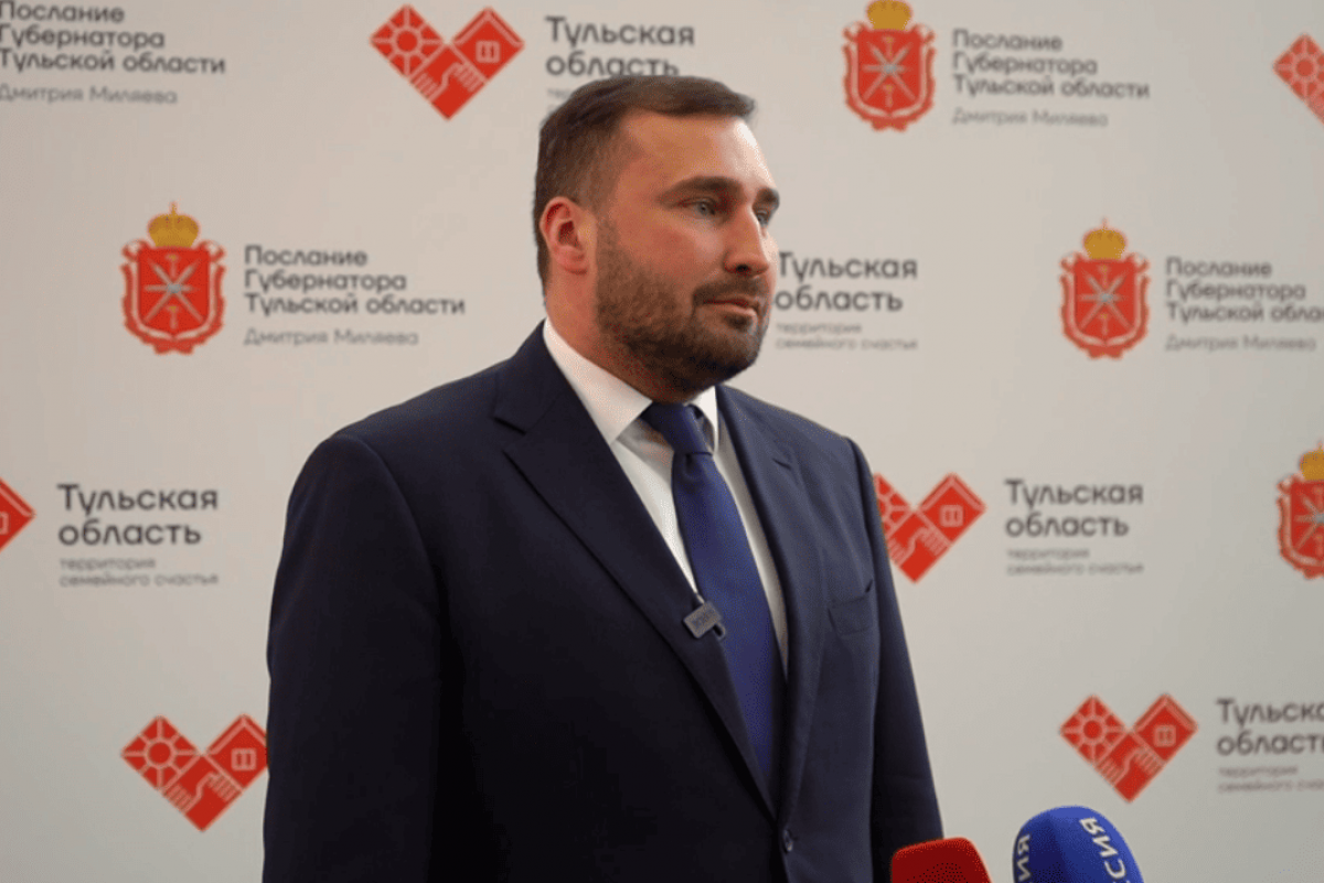 Михаил Пантелеев: «Мы продолжим совершенствовать меры поддержки для семей» Михаил Пантелеев: «Мы продолжим совершенствовать меры поддержки для семей»