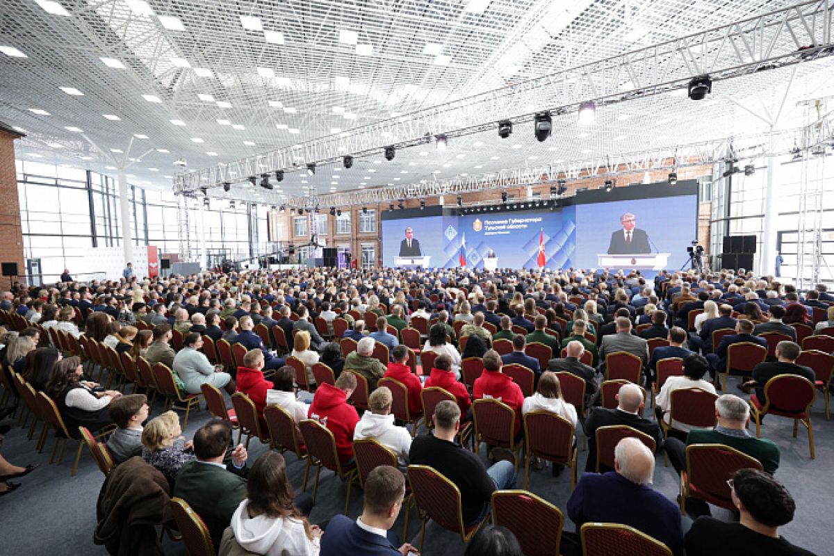 Дмитрий Миляев: «Наша цель — вывести спорт на качественно новый уровень»