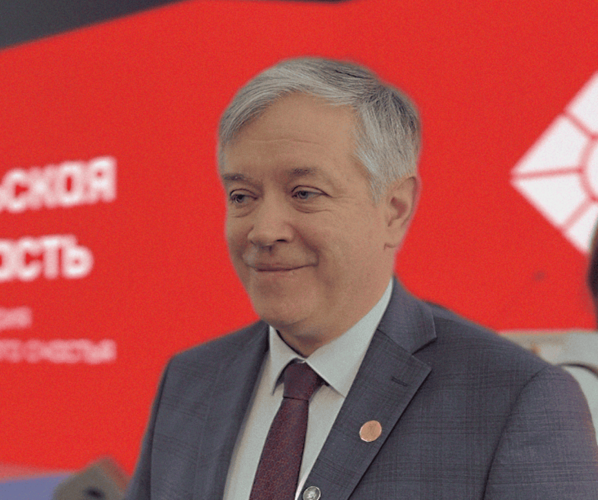 Олег Кравченко: «Важная тема Послания — развитие науки»