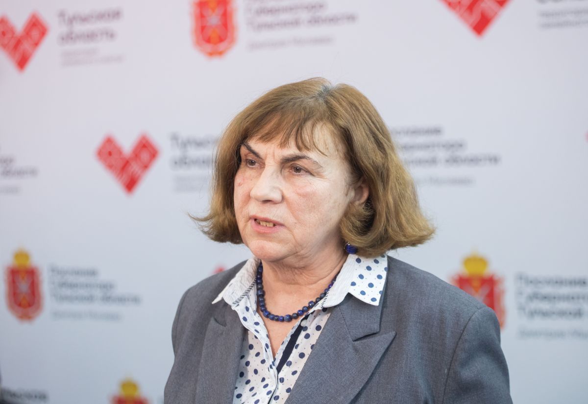 Тамара Головина: «Счастье – залог успеха, и всё закладывается именно в семье»