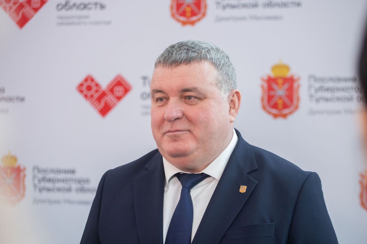 Илья Беспалов: «Наша общая задача — сделать Тулу лучшим городом»