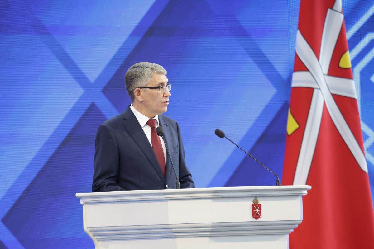 Дмитрий Миляев: «Мы не просто возводим дома, а создаем вокруг всю необходимую инфраструктуру»