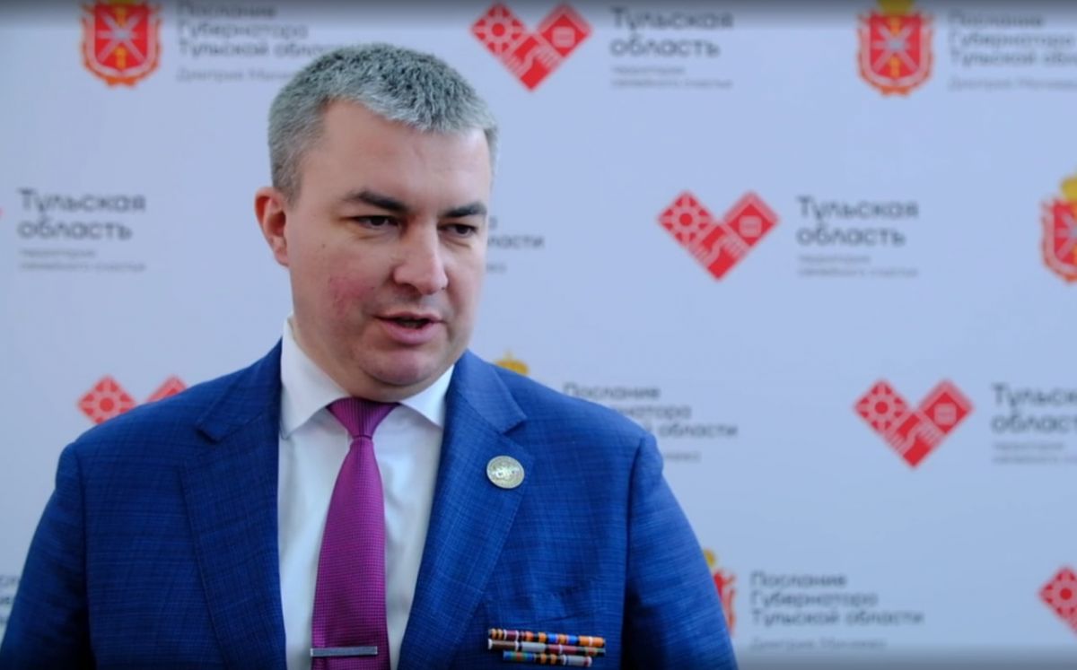 Павел Белевский: «Мы все поддерживаем губернатора Дмитрия Миляева и будем строить территорию семейного счастья» Павел Белевский: «Мы все поддерживаем губернатора Дмитрия Миляева и будем строить территорию семейного счастья»