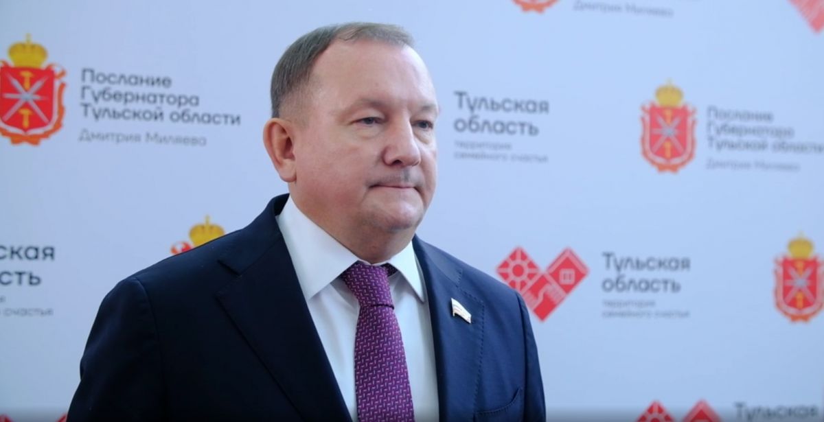 Михаил Борщев о Послании Дмитрия Миляева: «Будем включаться в работу и помогать по всем направлениям» Михаил Борщев о Послании Дмитрия Миляева: «Будем включаться в работу и помогать по всем направлениям»