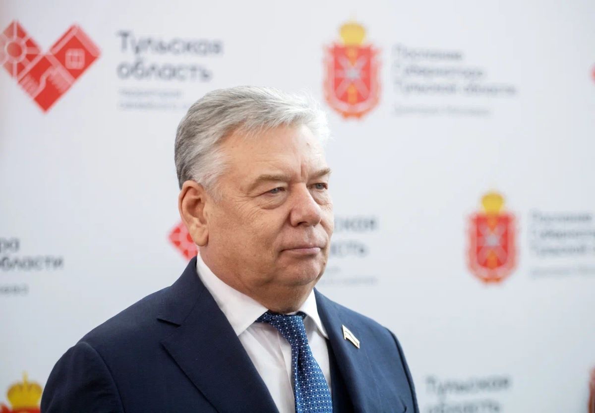 Николай Воробьев: «Красной нитью в послании прошли слова о семье, о детях, о новых вызовах, которые принес нам XXI век» Николай Воробьев: «Красной нитью в послании прошли слова о семье, о детях, о новых вызовах, которые принес нам XXI век»