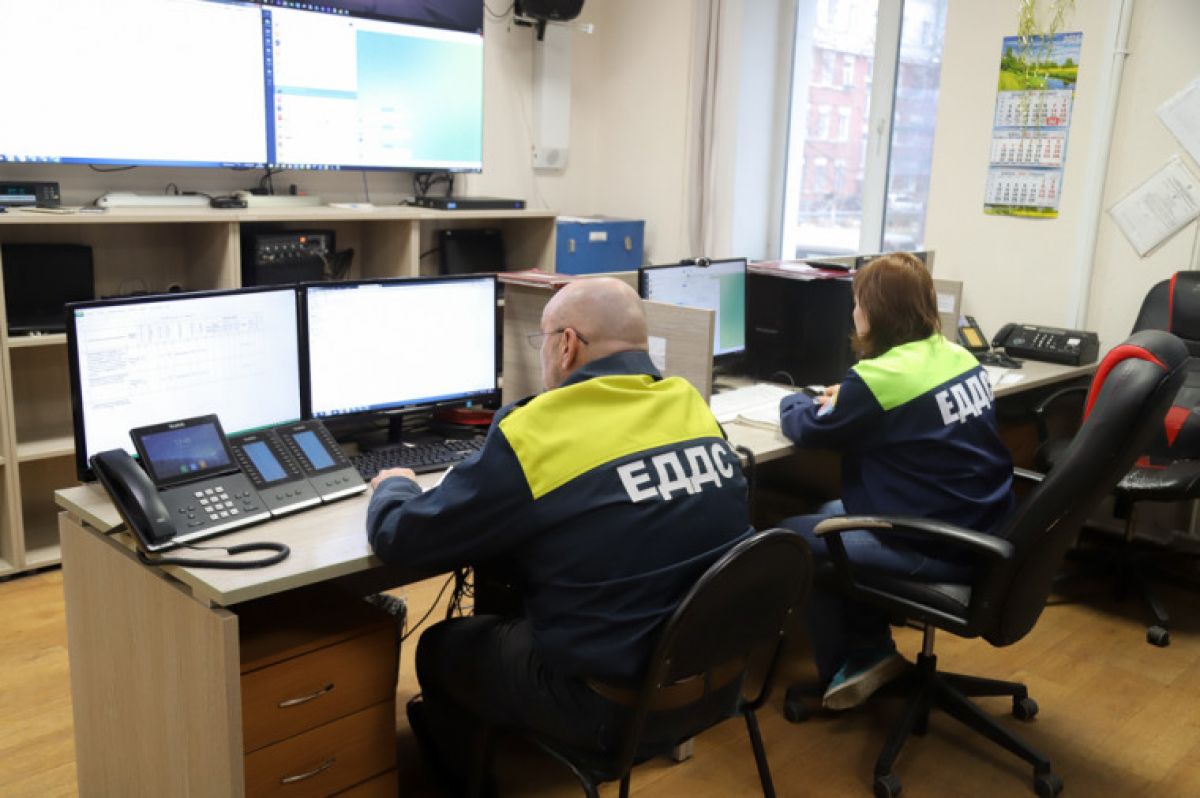 В Туле за сутки служба спасения выезжала 13 раз