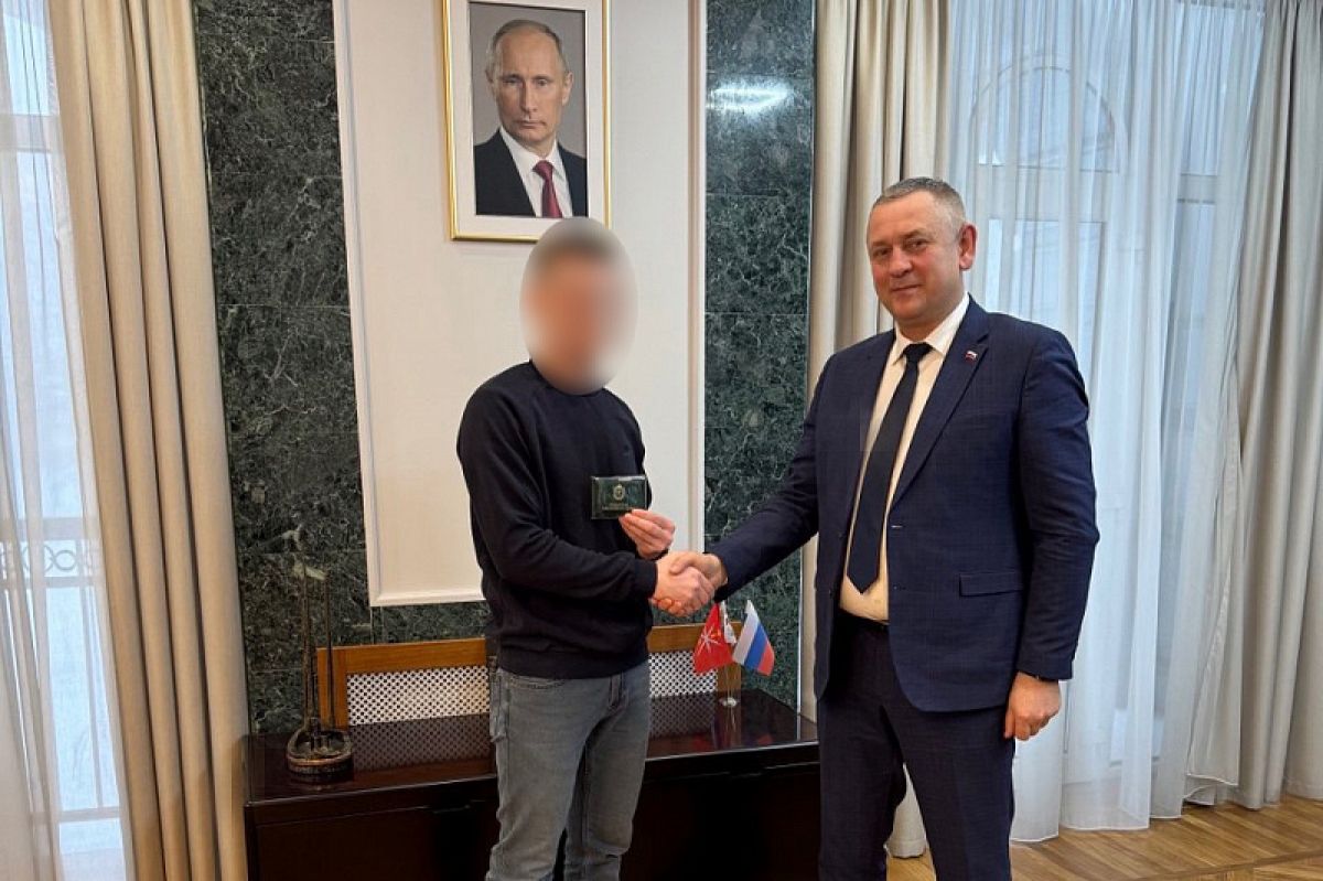 Юрий Любарский: «Вернувшись к мирной жизни, боец СВО намерен продолжать служить России» Юрий Любарский: «Вернувшись к мирной жизни, боец СВО намерен продолжать служить России»