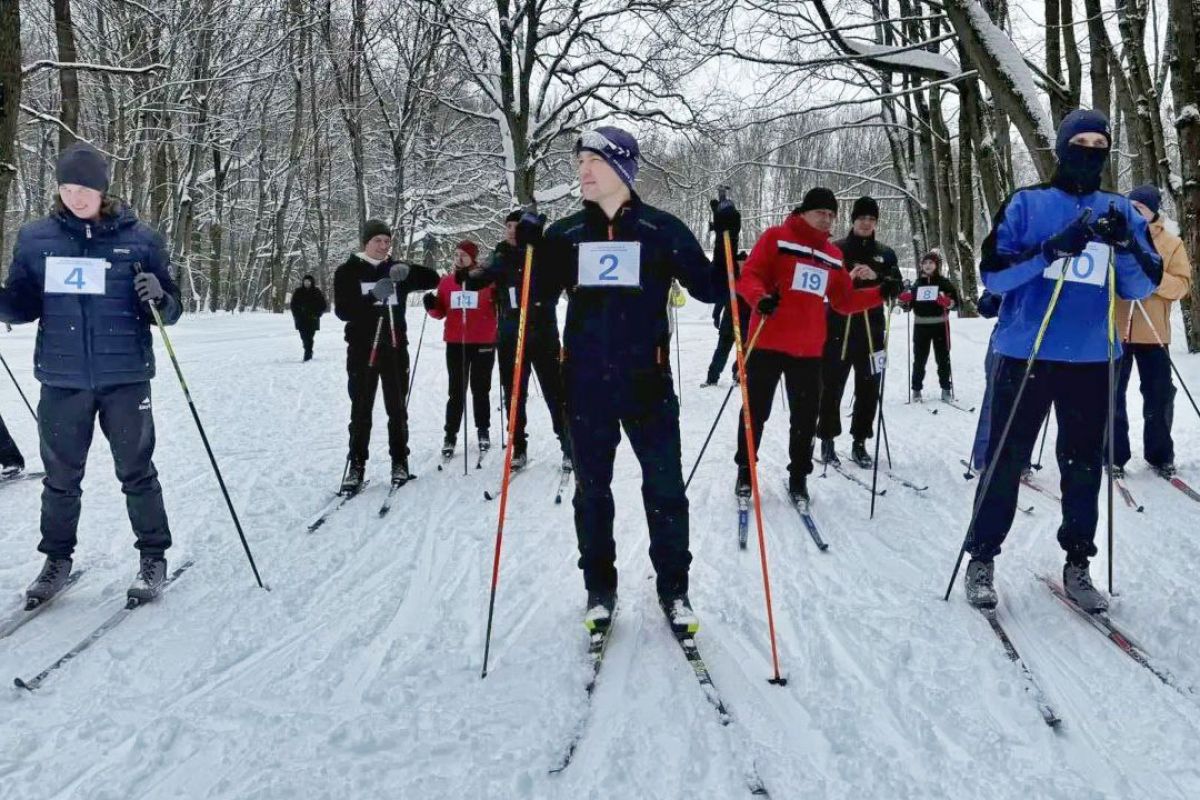 Первый инвестиционный лыжный спринт прошел в Тульской области Первый инвестиционный лыжный спринт прошел в Тульской области