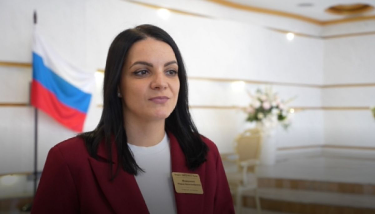 В тульском ЗАГСе рассказали, какие даты для бракосочетания предпочитают влюбленные в 2026 году В тульском ЗАГСе рассказали, какие даты для бракосочетания предпочитают влюбленные в 2026 году