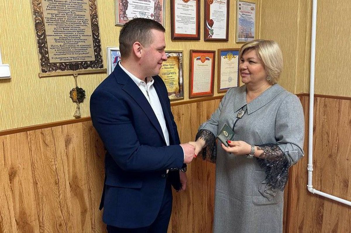 Марина Белькова: Объединение усилий сделает помощь нашим героям еще более эффективной и адресной