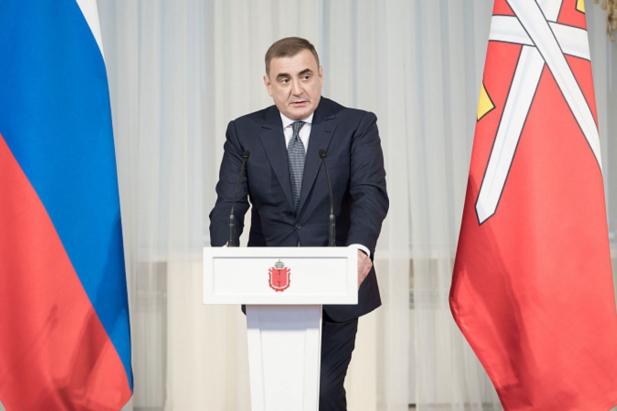 Экс-губернатор Тульской области прокомментировал слова Инфатино о допуске российских футболистов к соревнованиям