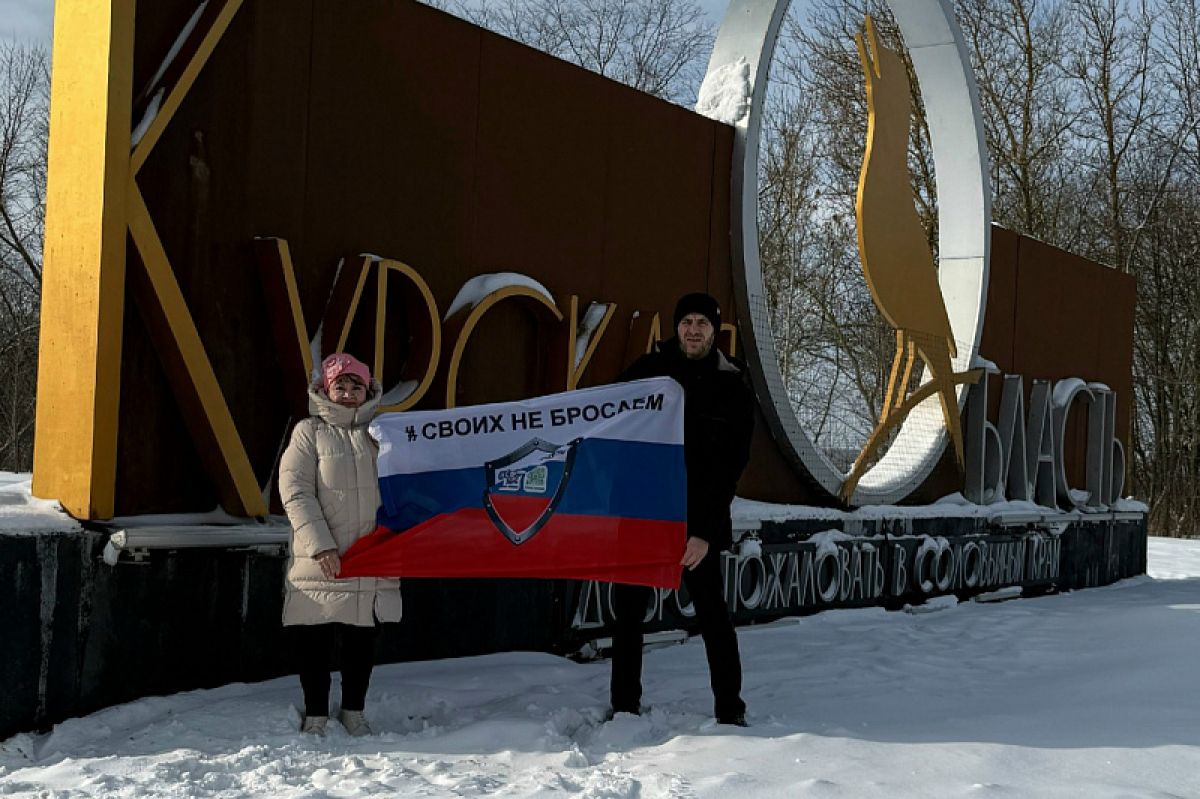 Галина Алешина: «Вкусные подарки от жителей Тульской области поднимут настроение нашим бойцам»