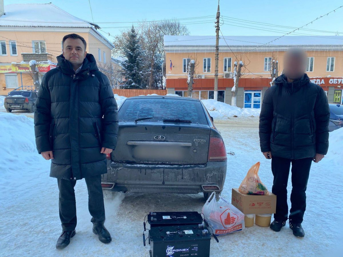 Вадим Игонин: «Вместе мы – сила»