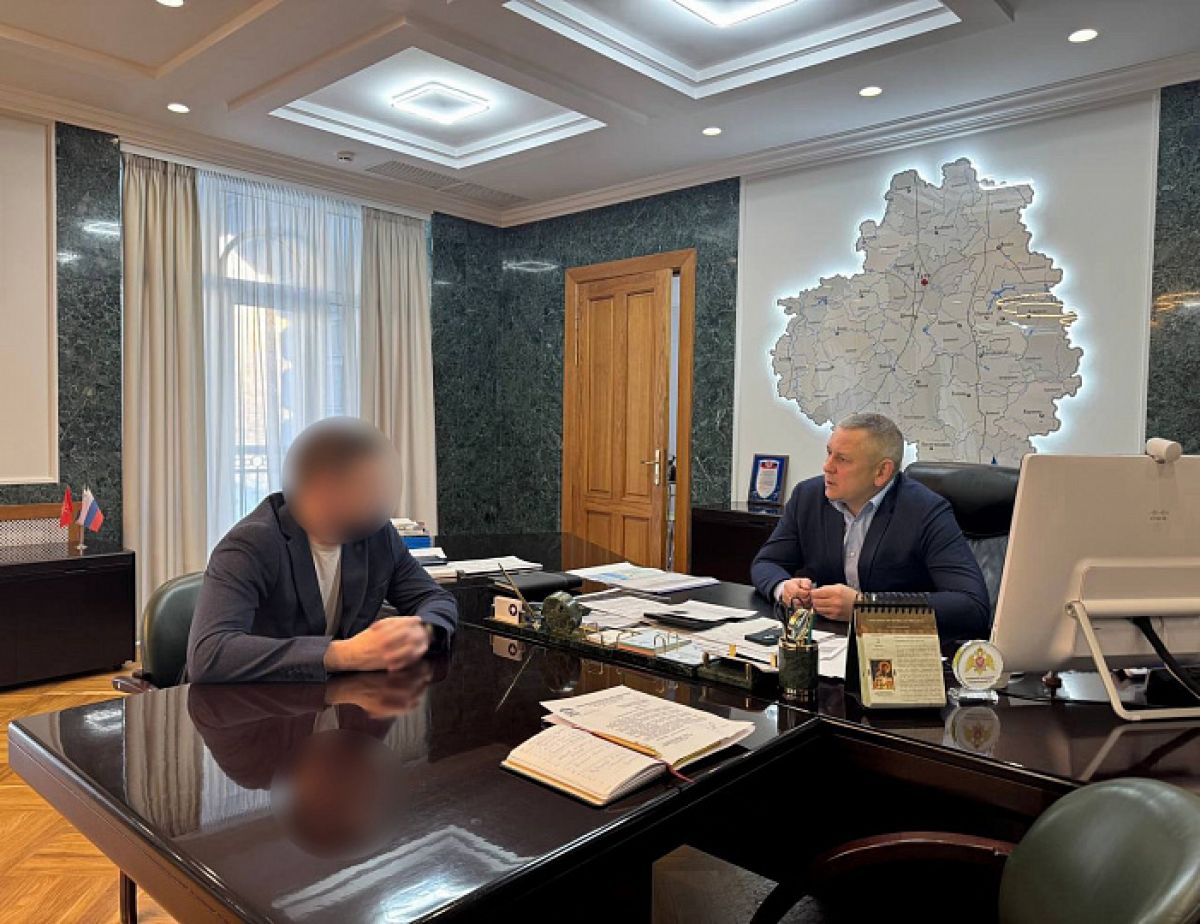 Юрий Любарский: «Проект «Герой 71» дает возможность ветеранам спецоперации проявить себя в самых разных отраслях»