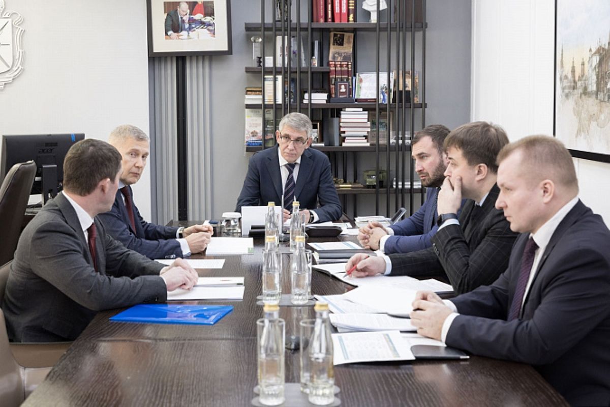 В Тульской области планируют перерабатывать до 70 тысяч тонн гороха в год