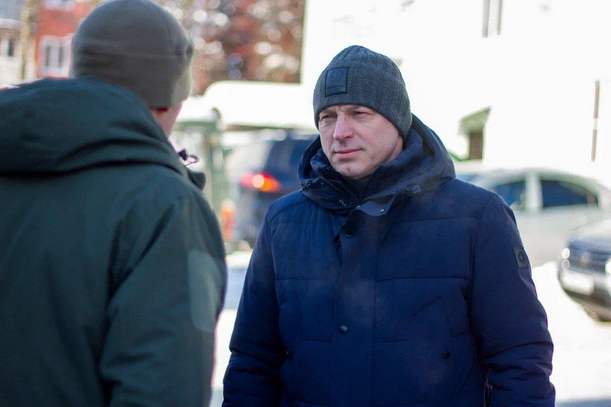 Николай Терехов: «Продолжаем поддерживать тех, кто защищает нашу страну» Николай Терехов: «Продолжаем поддерживать тех, кто защищает нашу страну»