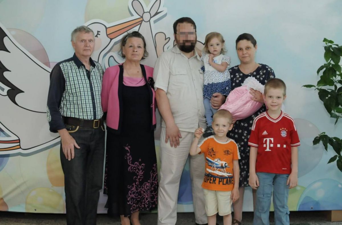 Военный священник и многодетный отец из Тулы пишет стихи