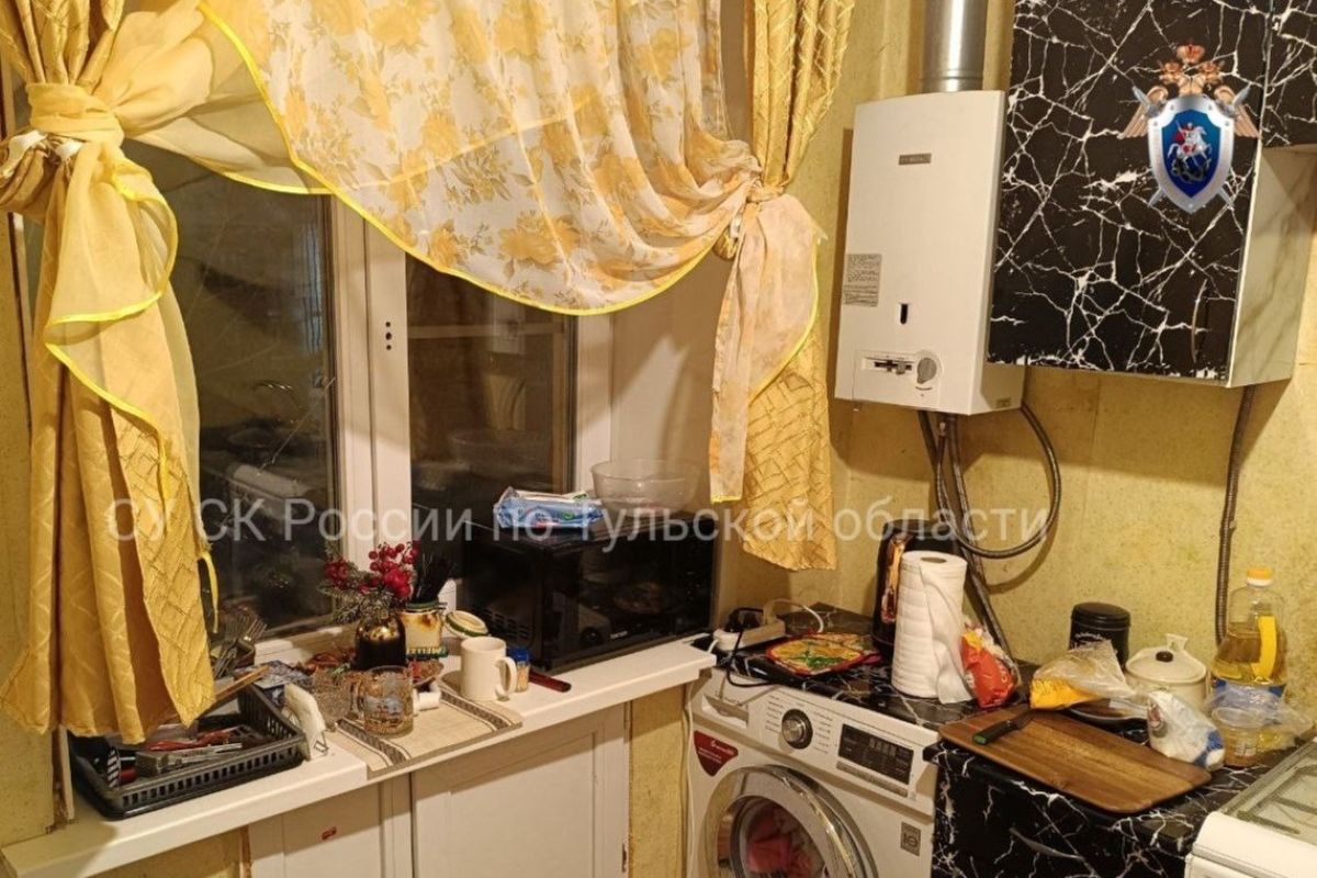 СК возбудил дело об отравлении двоих туляков угарным газом