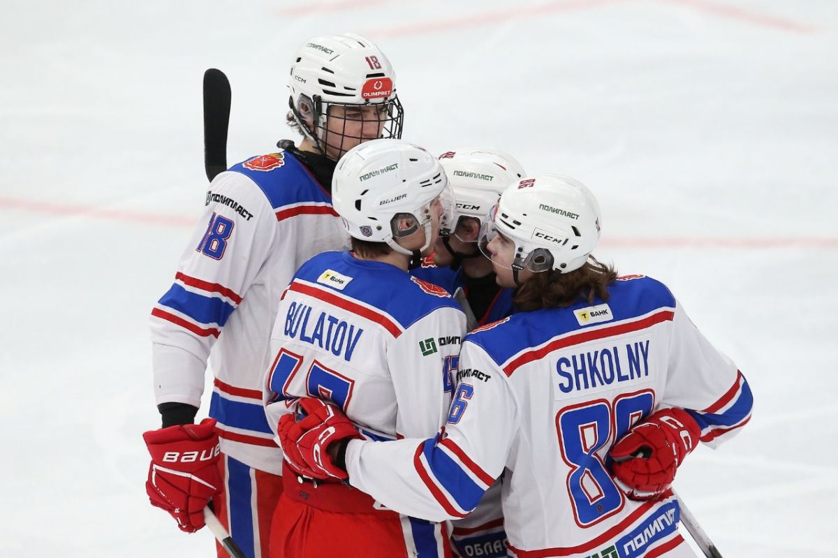 Тульским хоккеистам помогла победить успешная серия буллитов