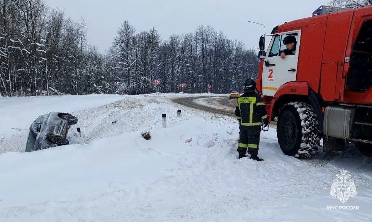 За сутки в Воловском районе произошло 5 ДТП За сутки в Воловском районе произошло 5 ДТП