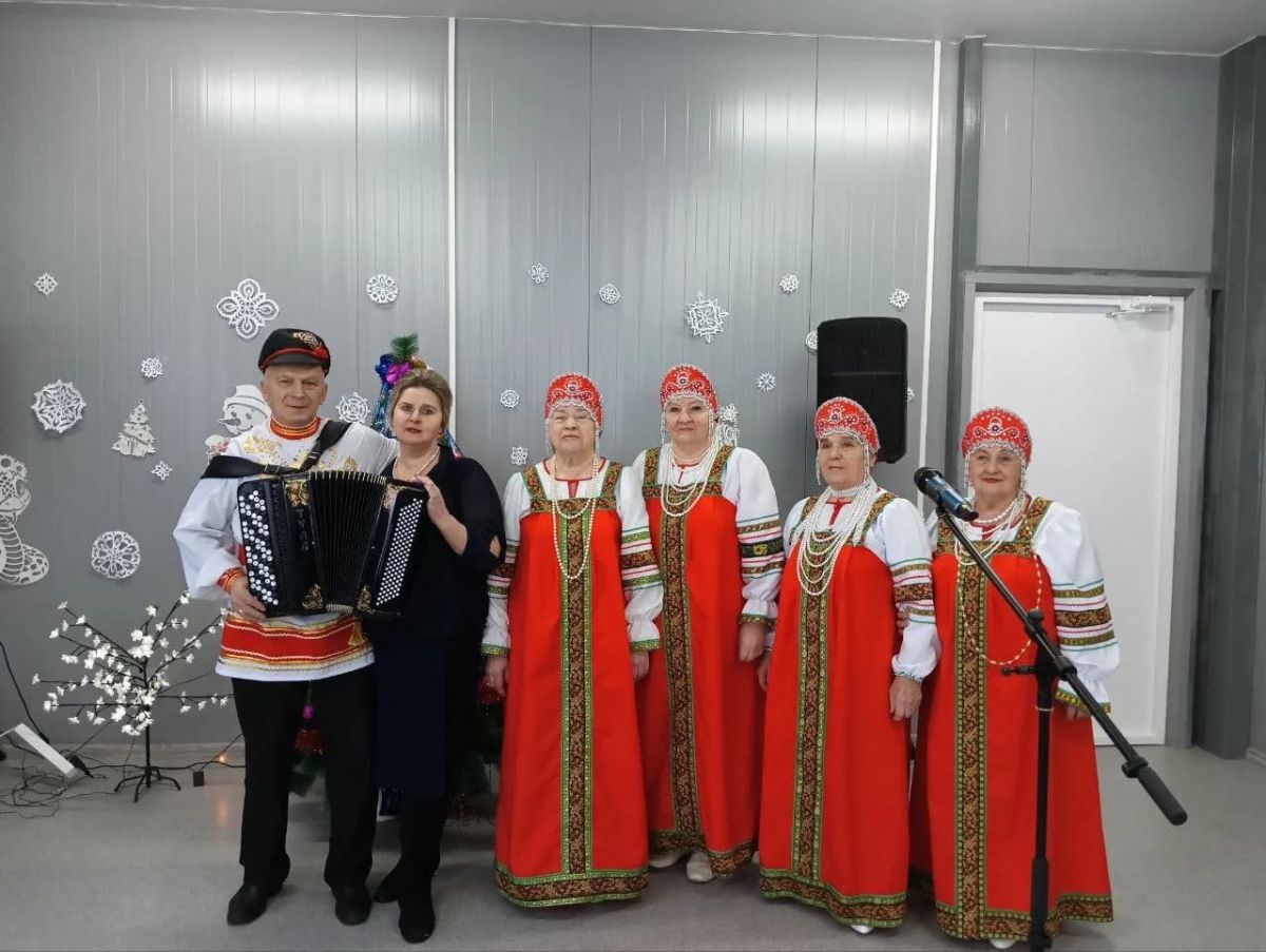 Два модульных ДК открылись в Тульской области Два модульных ДК открылись в Тульской области