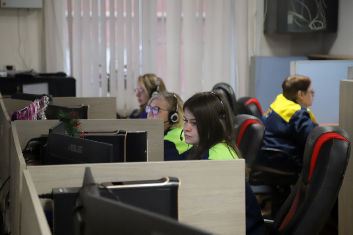 Минувшие сутки в Туле обошлись без пожаров и ДТП