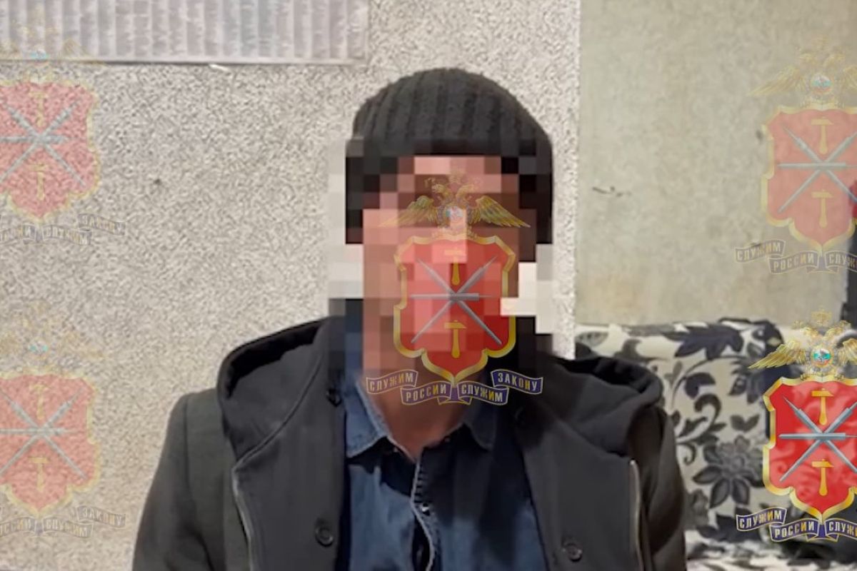 Жителя Кимовска Тульской области задержали за торговлю наркотиками