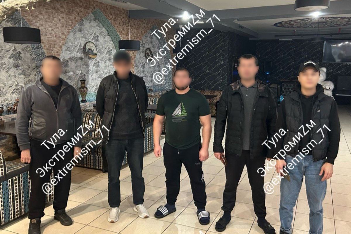 В Туле обнаружили еще 13 нелегальных мигрантов