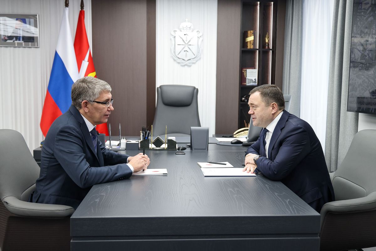 В Туле обсудили новые меры поддержки участников СВО