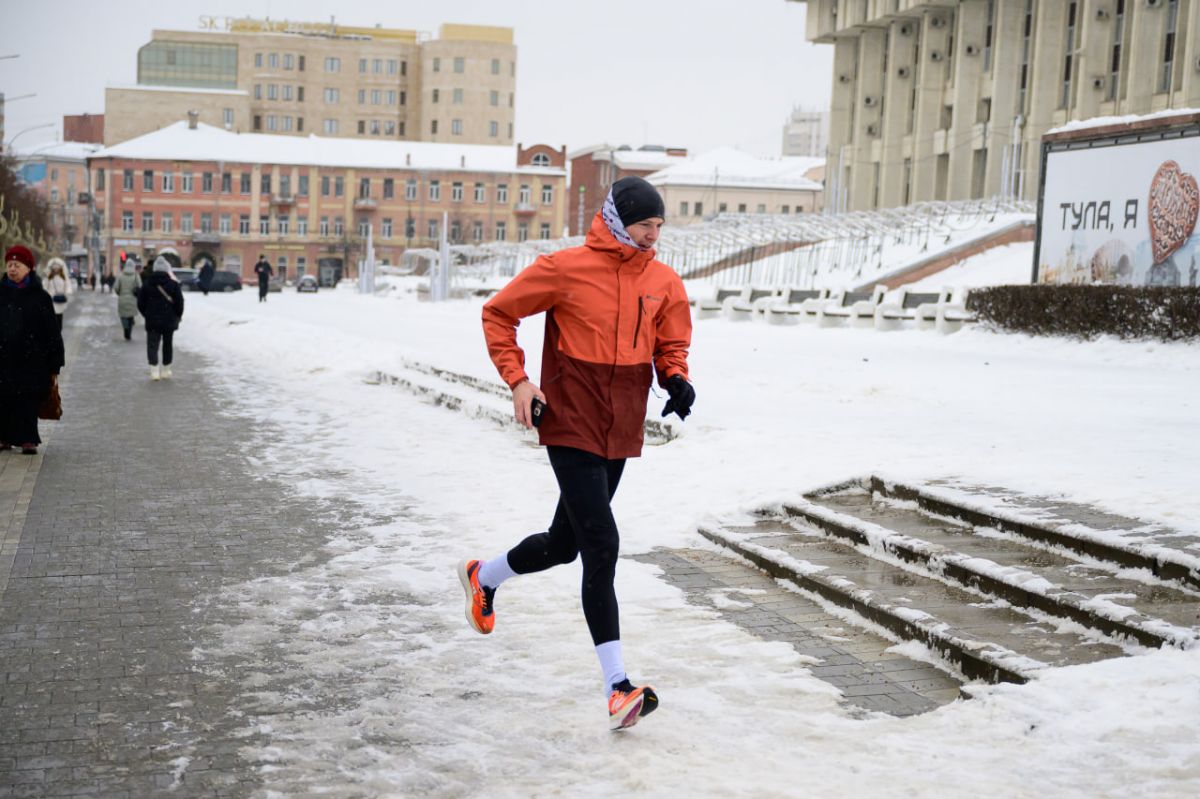 Бежать с «Октавой» предлагают тульским любителям ЗОЖа