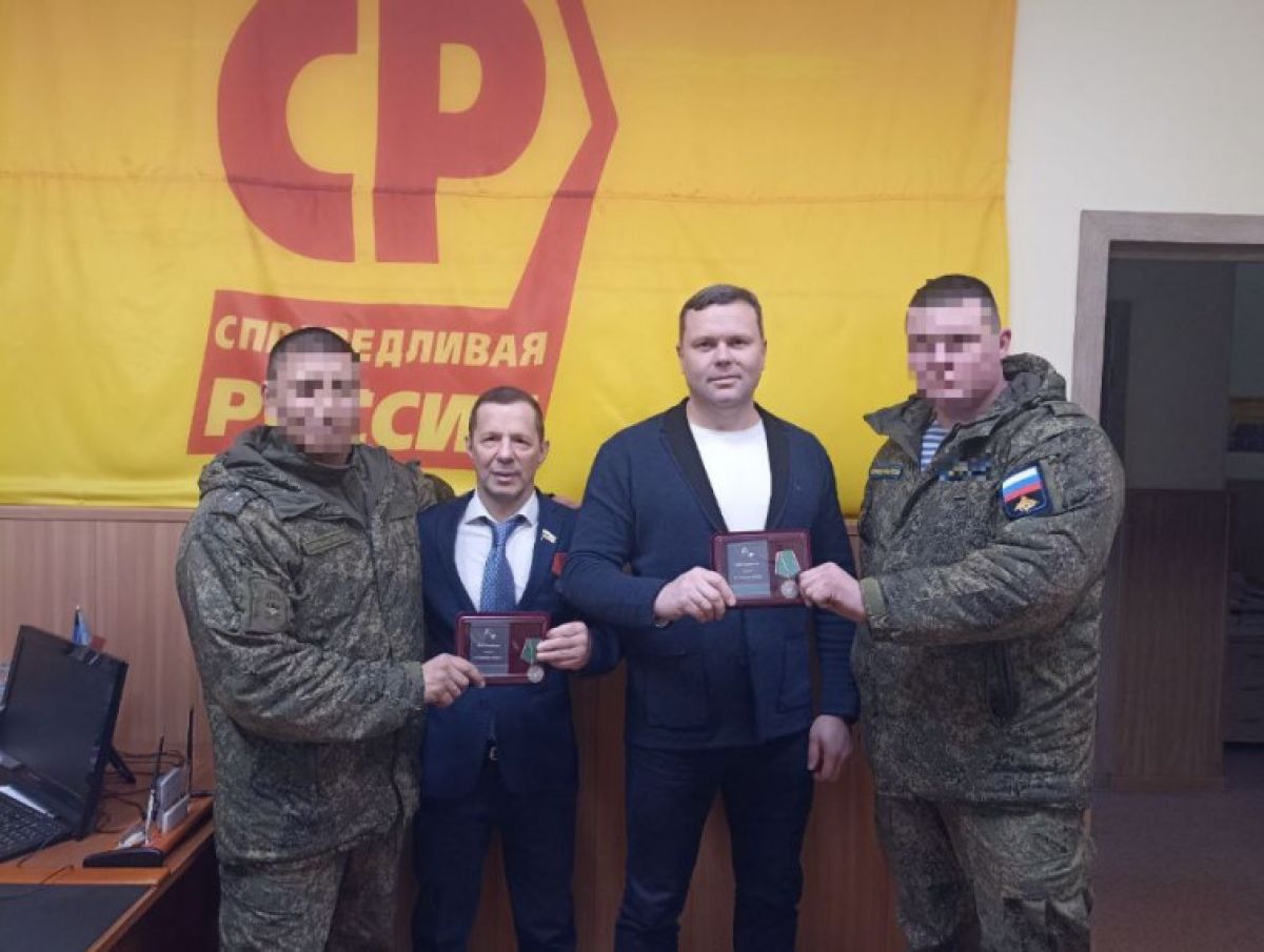 Дмитрий Шишкин: «Регулярно доставляем бойцам гуманитарные грузы и дополнительную помощь»