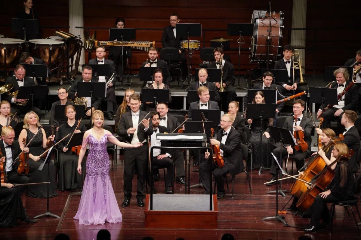 Тульский симфонический оркестр завершил масштабные гастроли в Китае