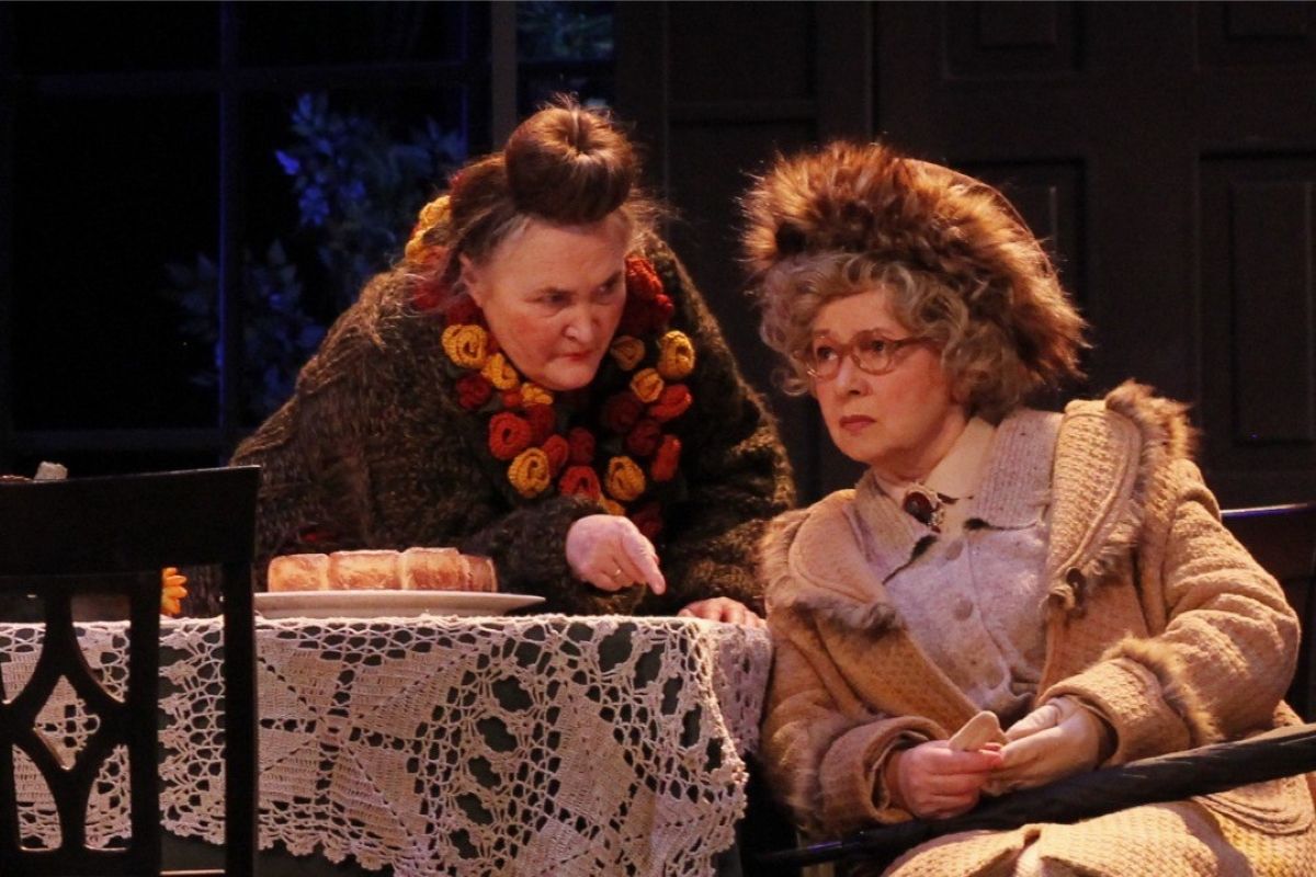 «Объявляется убийство»: детектив с улыбкой от Агаты Кристи в Тульском театре драмы