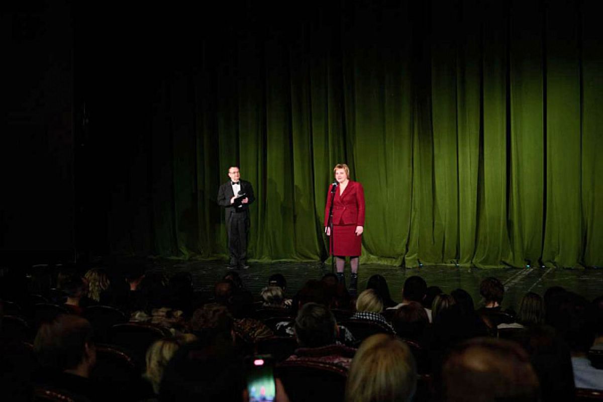 Тульские артисты получили региональные награды в новый профессиональный праздник