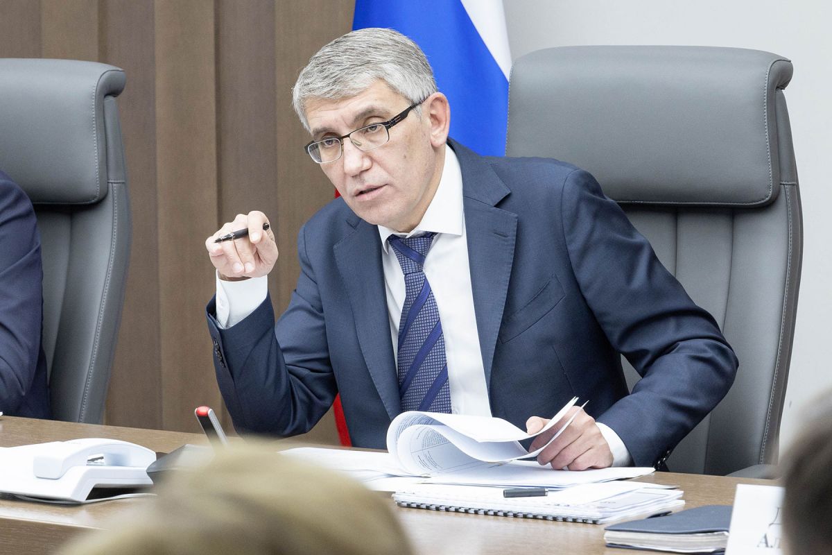 Дмитрий Миляев подвел итогу минувшей недели