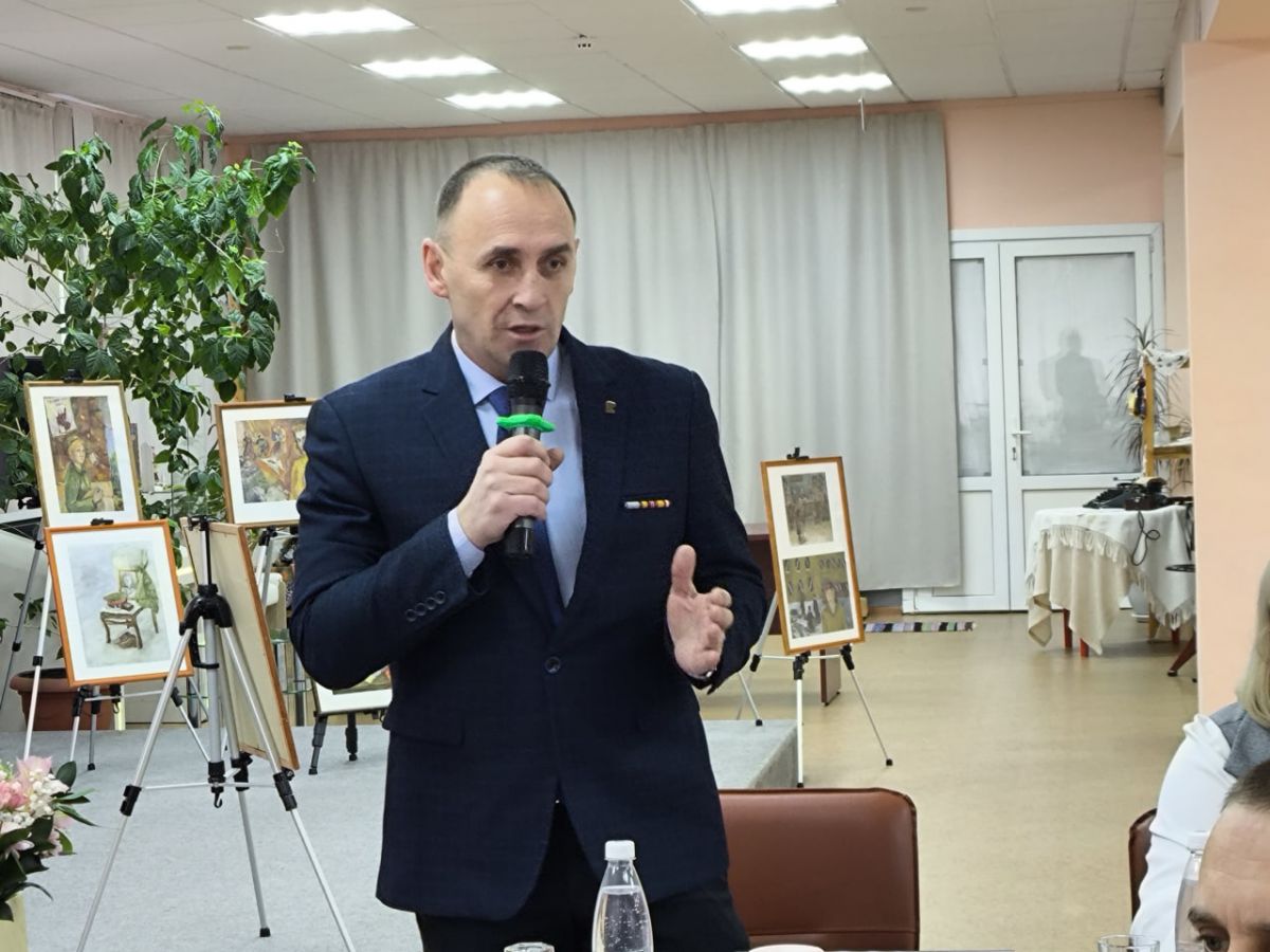 Ветеран СВО Василий Троненко: «Бойцам необходима поддержка общества»