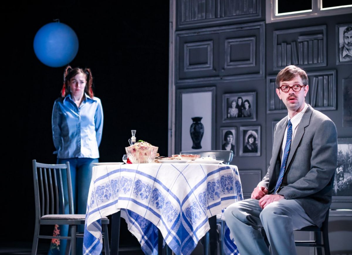 «Фантазии Фарятьева»: незнакомая история знакомой пьесы на Малой сцене Тульского театра драмы