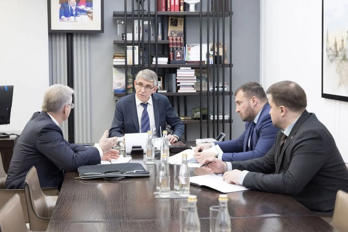 Более 1,2 тыс. предприятий состоит в Тульской Торгово-промышленной палате