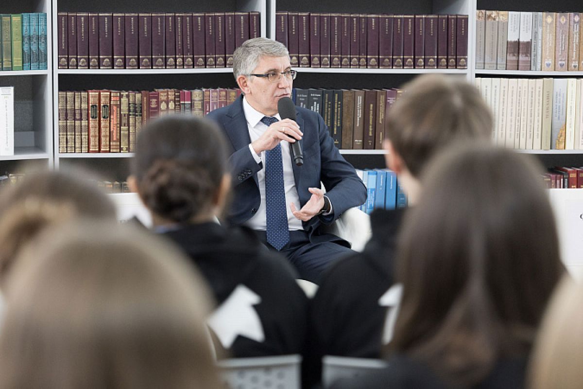 В Тульской области могут создать единую цифровую платформу для студентов