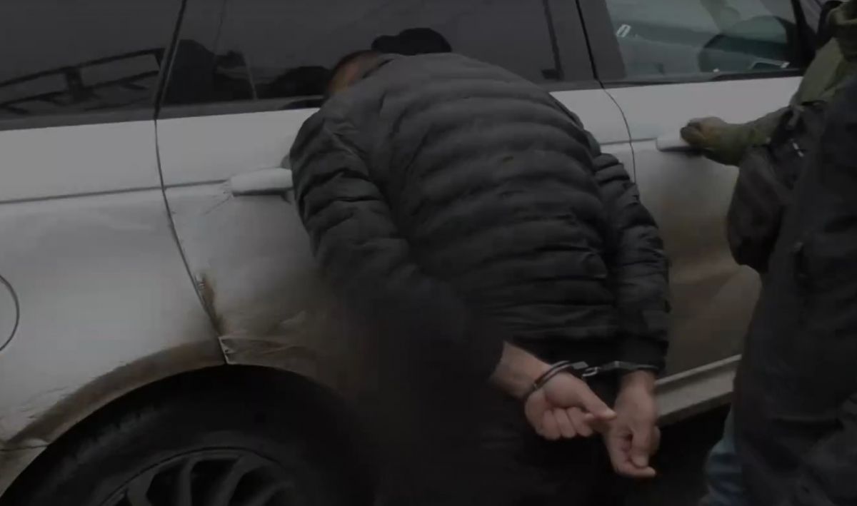 В Тульской области задержали «решалу» (видео)