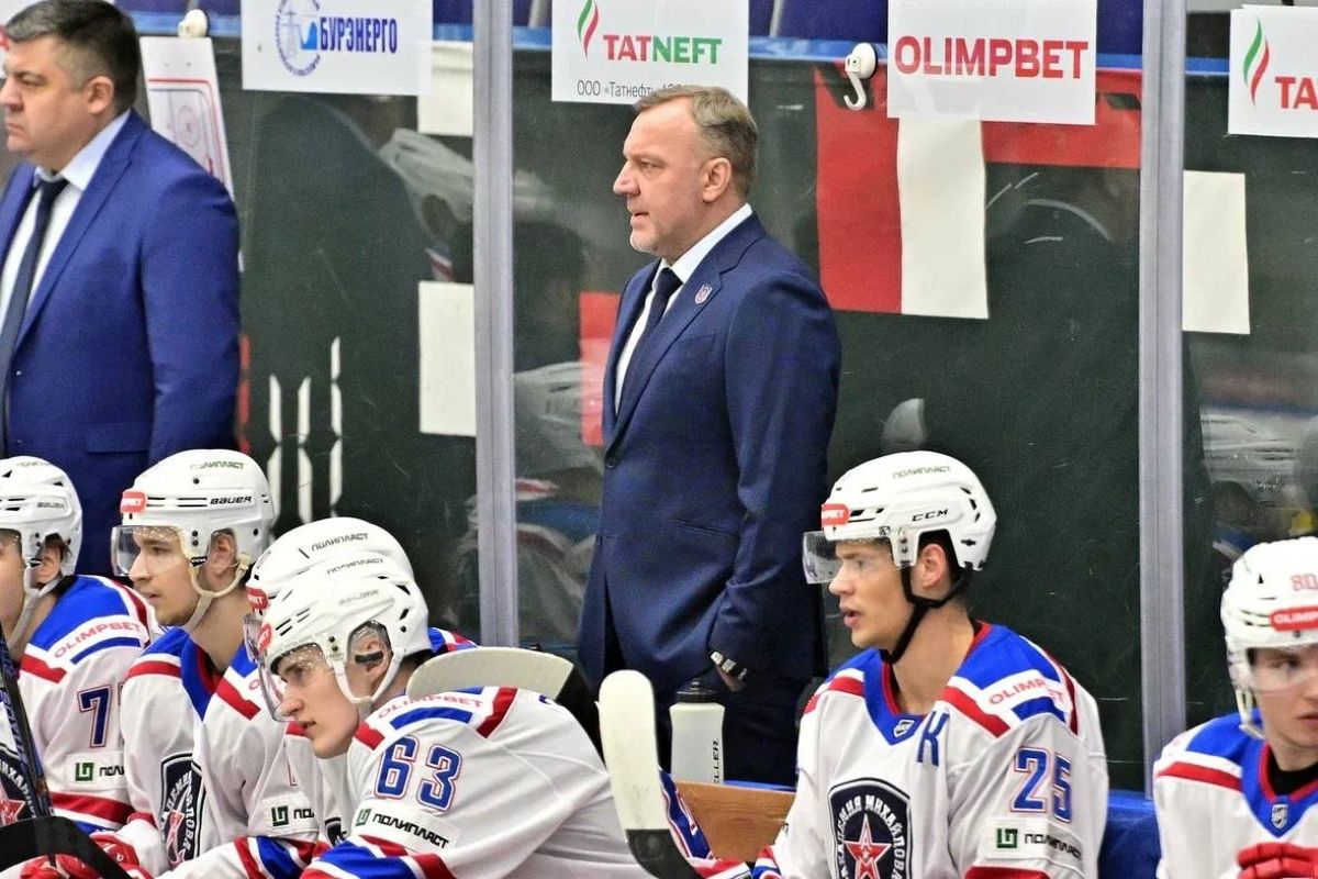 Тульская АКМ уступила прямому конкуренту в борьбе за плей-офф