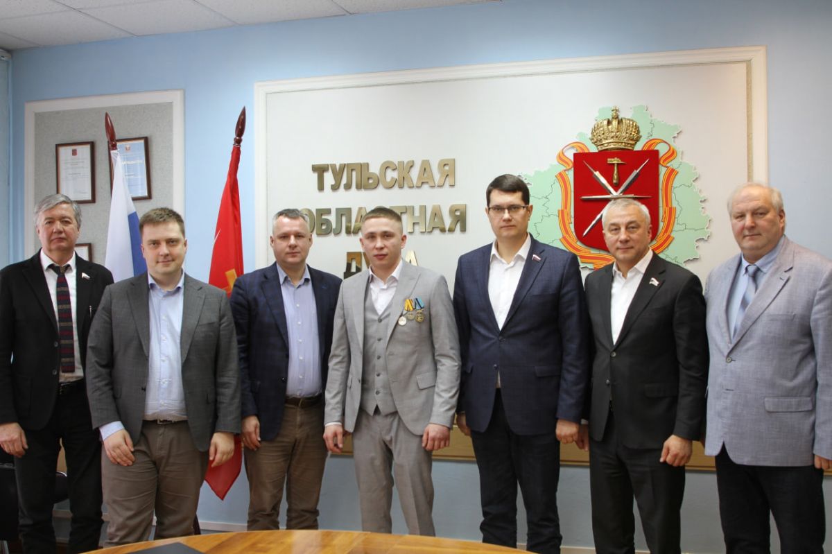 Сергей Балтабаев: «Нашим юношам и девушкам есть на кого равняться»