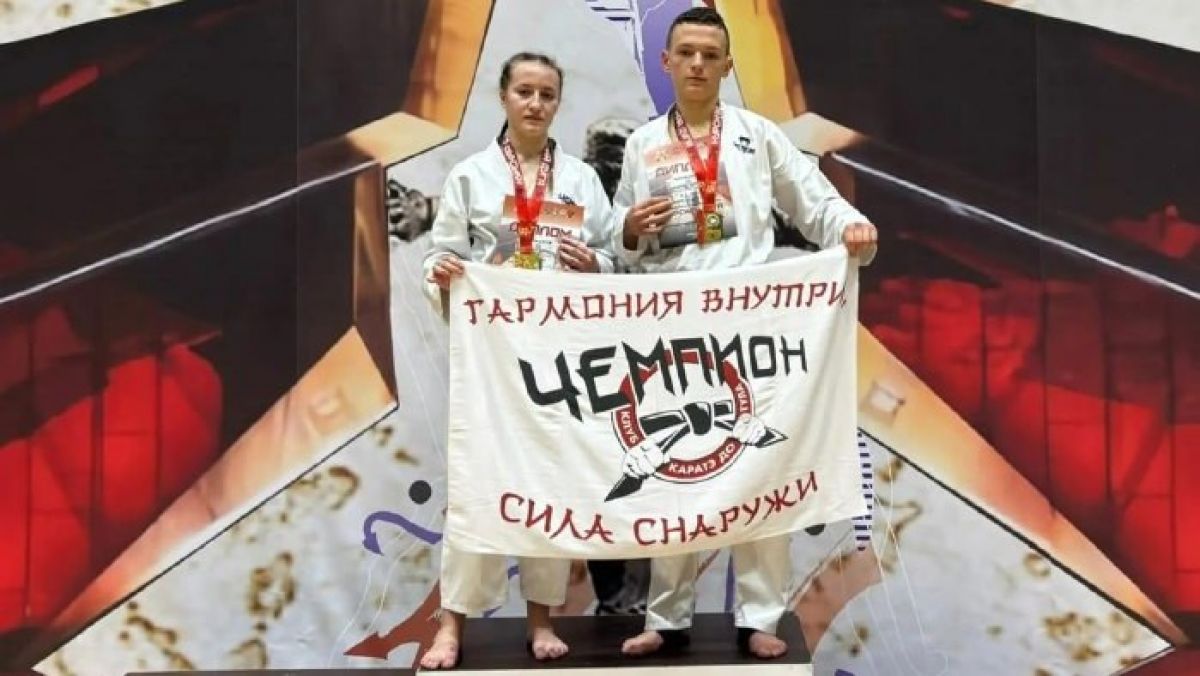 Тульские спортсмены завоевали золото, серебро и бронзу на «Курской Дуге»