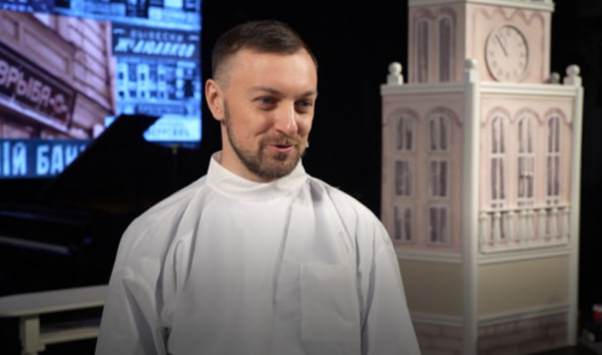 Артист Тульской областной филармонии рассказал о впечатлениях от «Собачьего сердца»